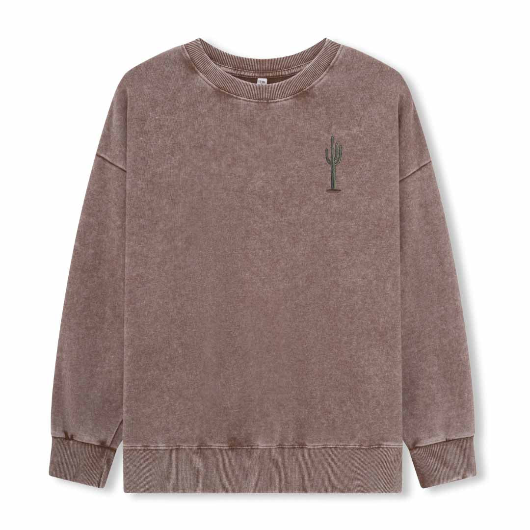 Golden Desert Washed Sweatshirt