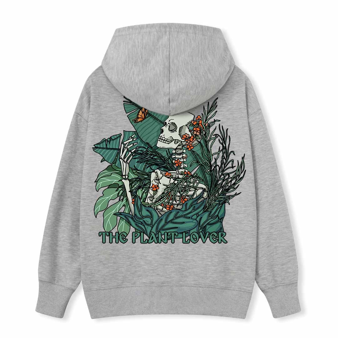Life Attraction Back-printed Hoodie