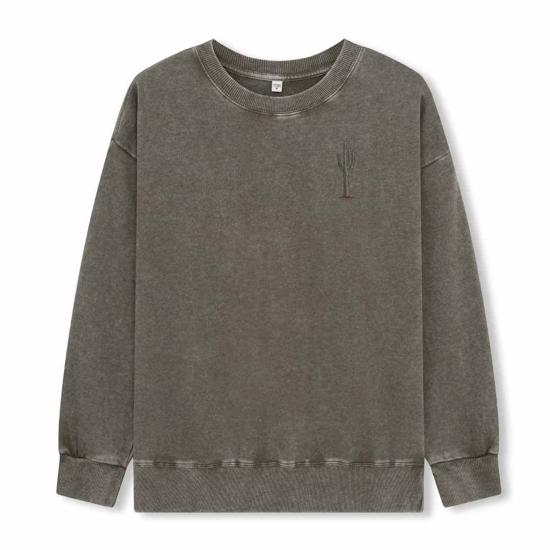 Golden Desert Washed Sweatshirt