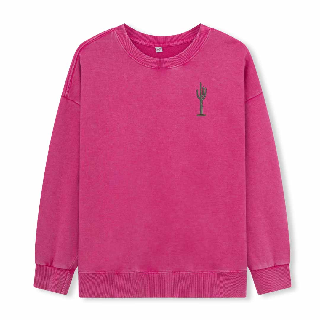 Golden Desert Washed Sweatshirt