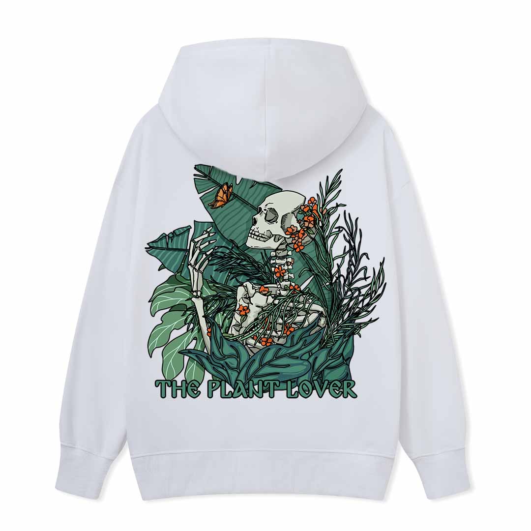 Life Attraction Back-printed Hoodie