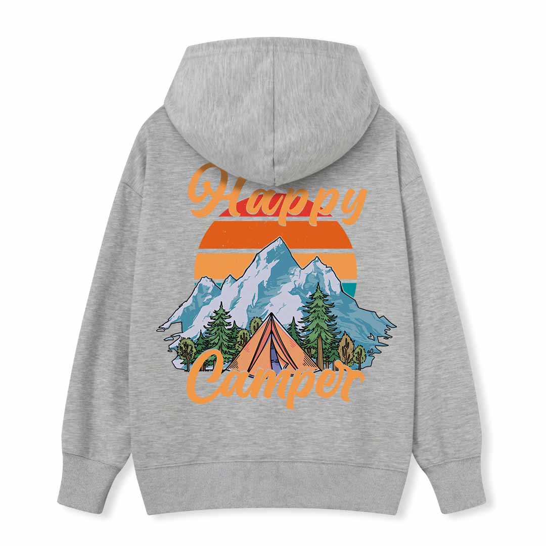Happy Camper Hoodie