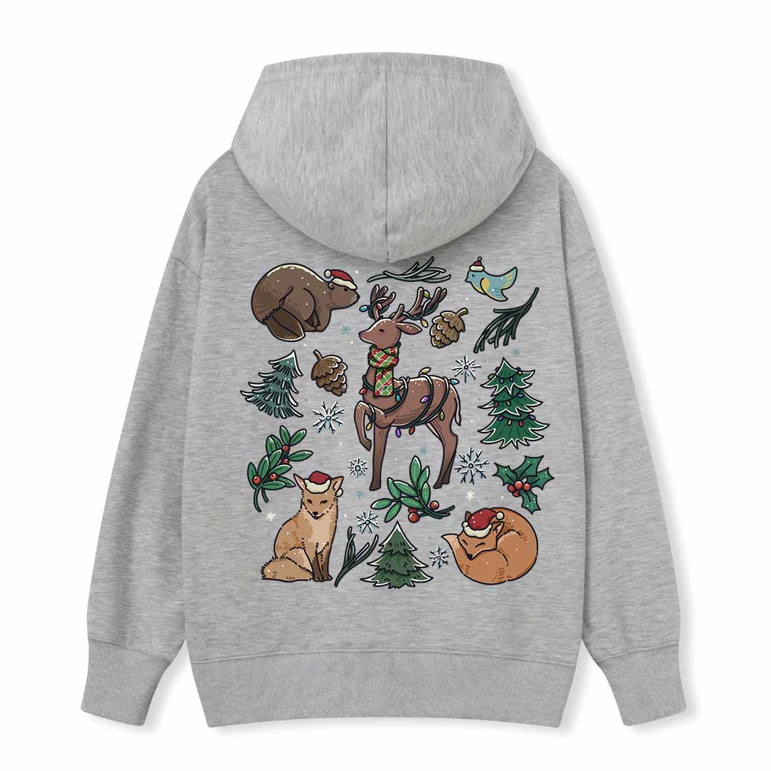 Yellowstone Christmas Wonderland Hoodie