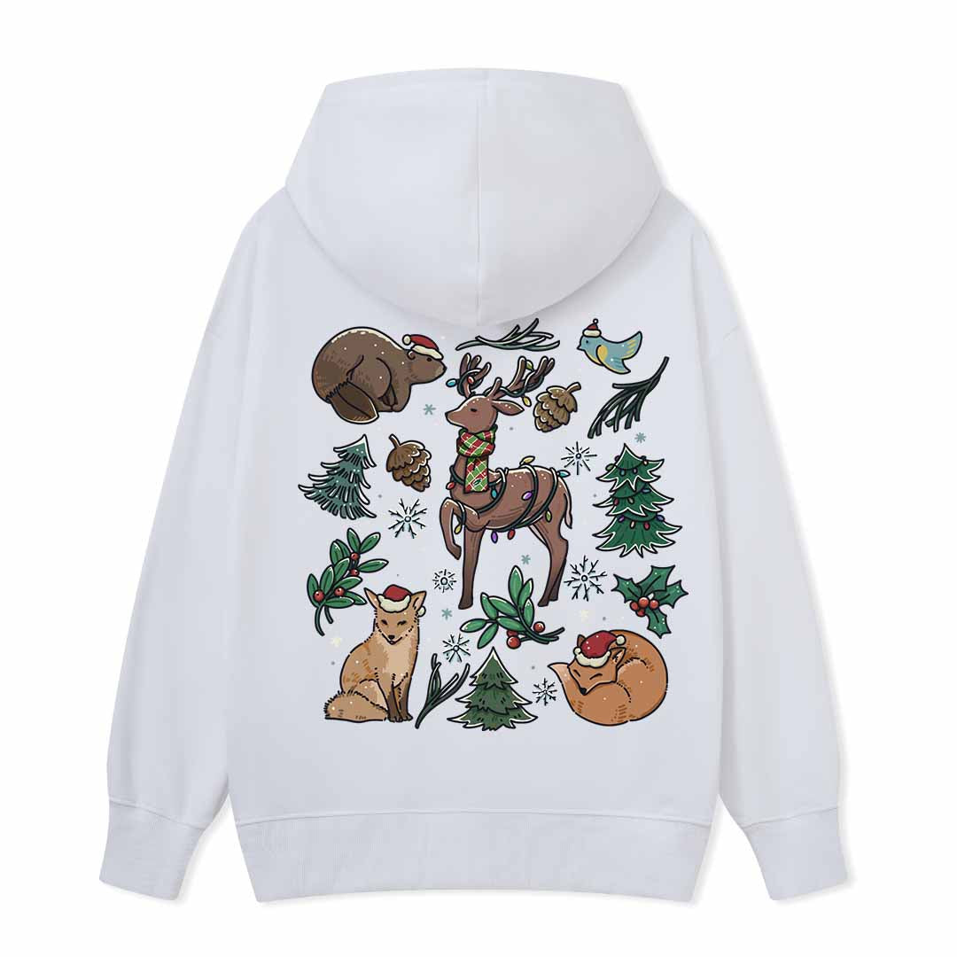 Yellowstone Christmas Wonderland Hoodie