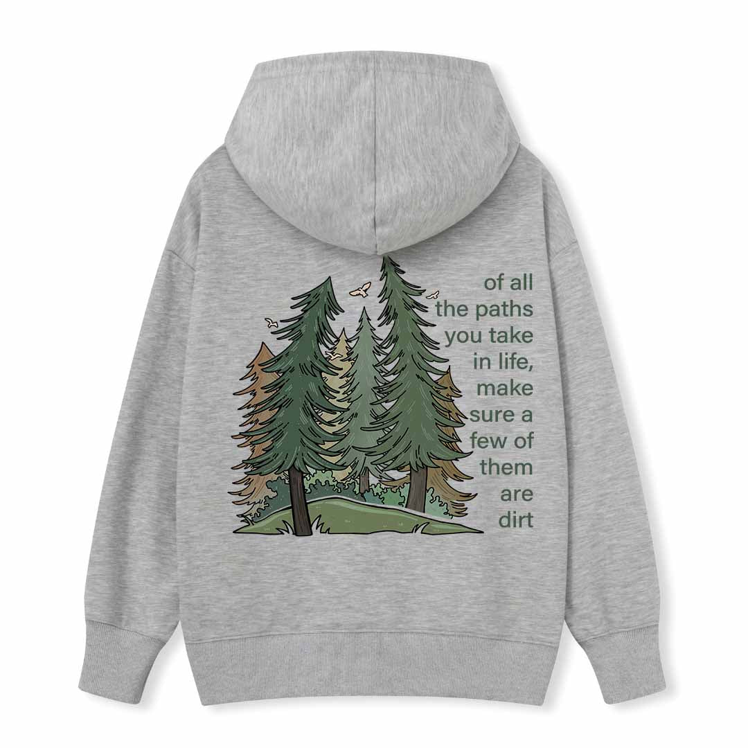Path Of Life Hoodie