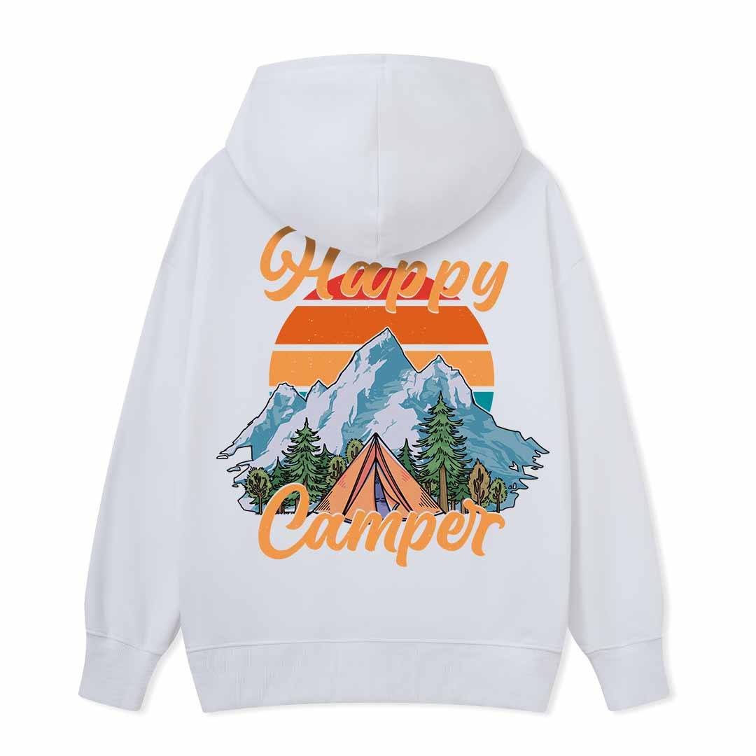 Happy Camper Hoodie