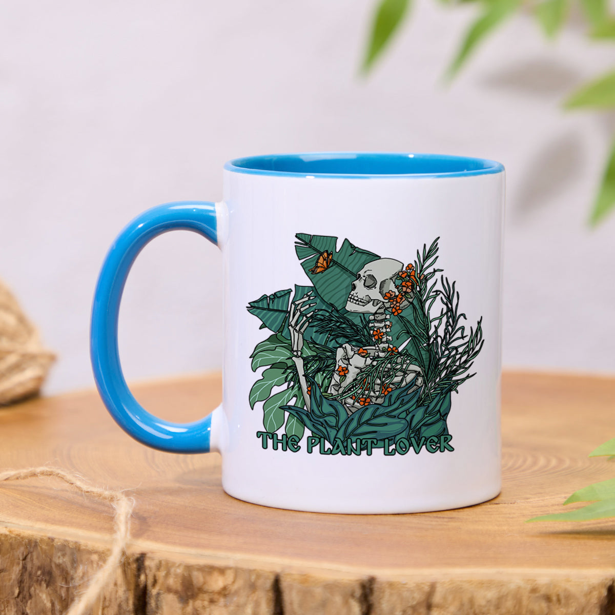 Freeleaf Life Attraction Colorful Ceramic Mug