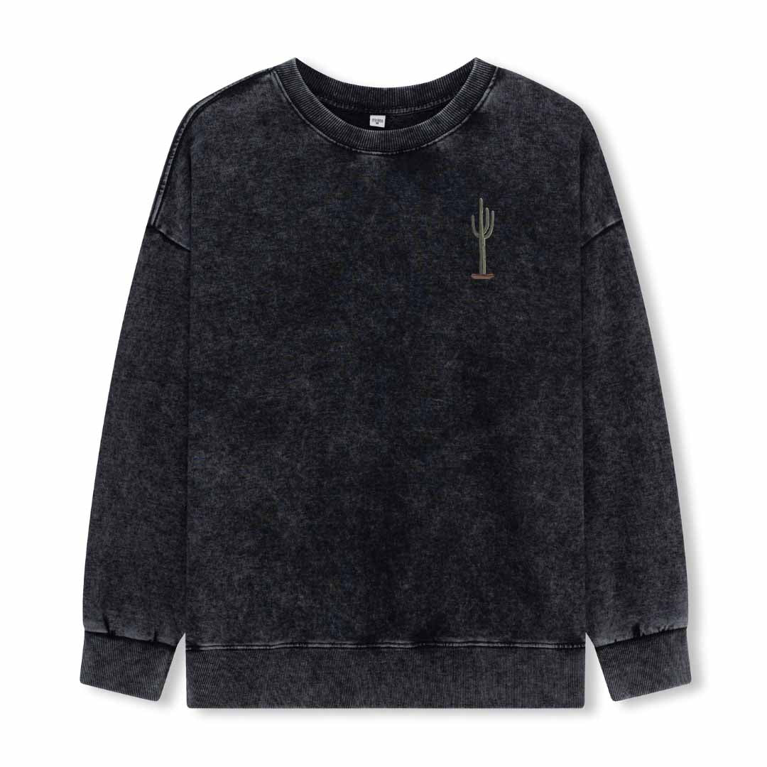 Golden Desert Washed Sweatshirt