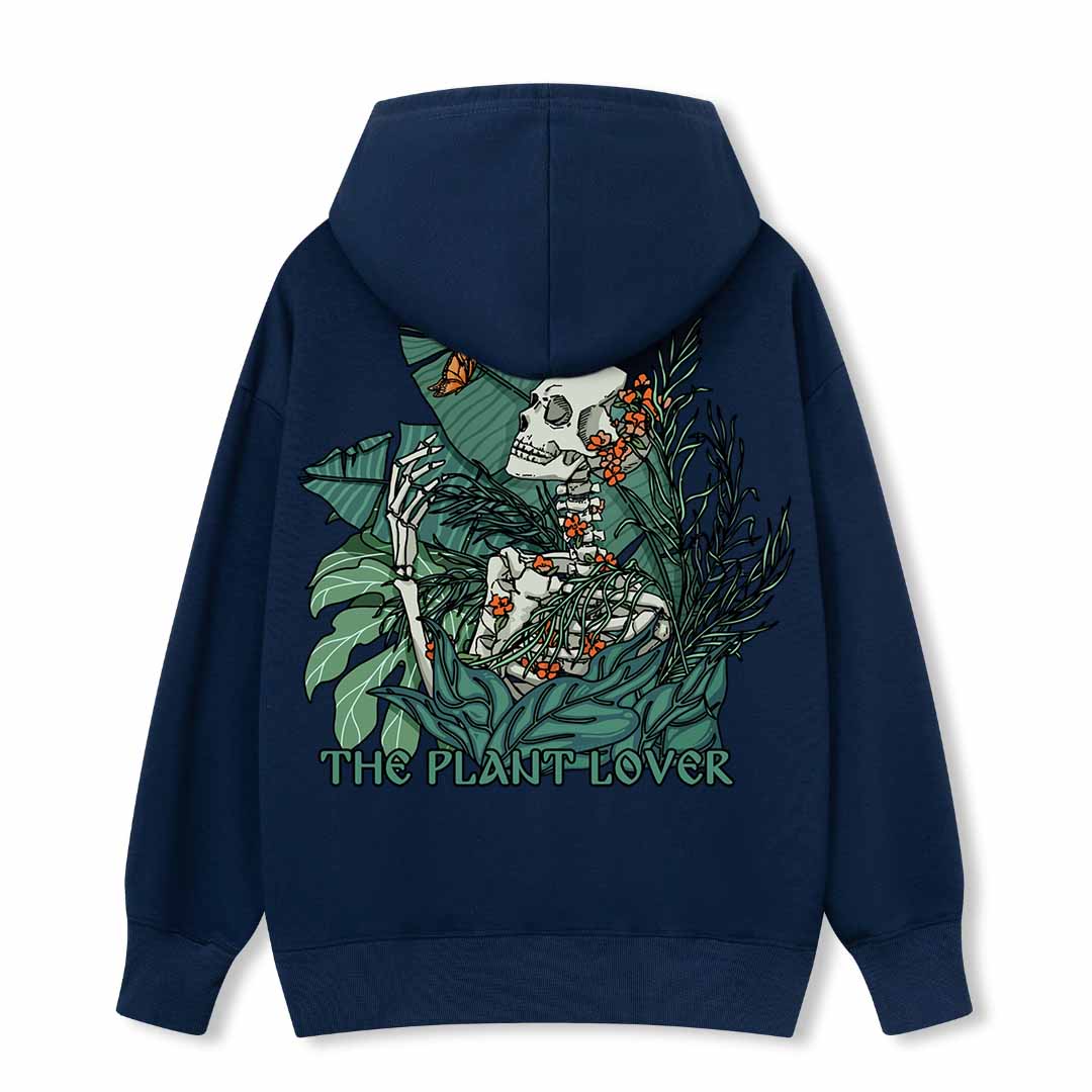Life Attraction Back-printed Hoodie
