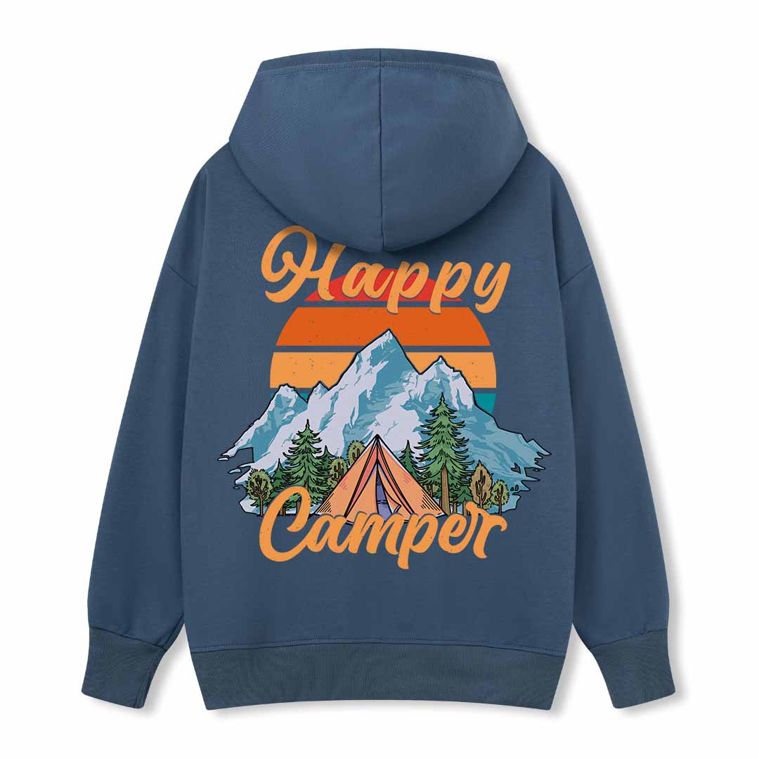 Happy Camper Hoodie