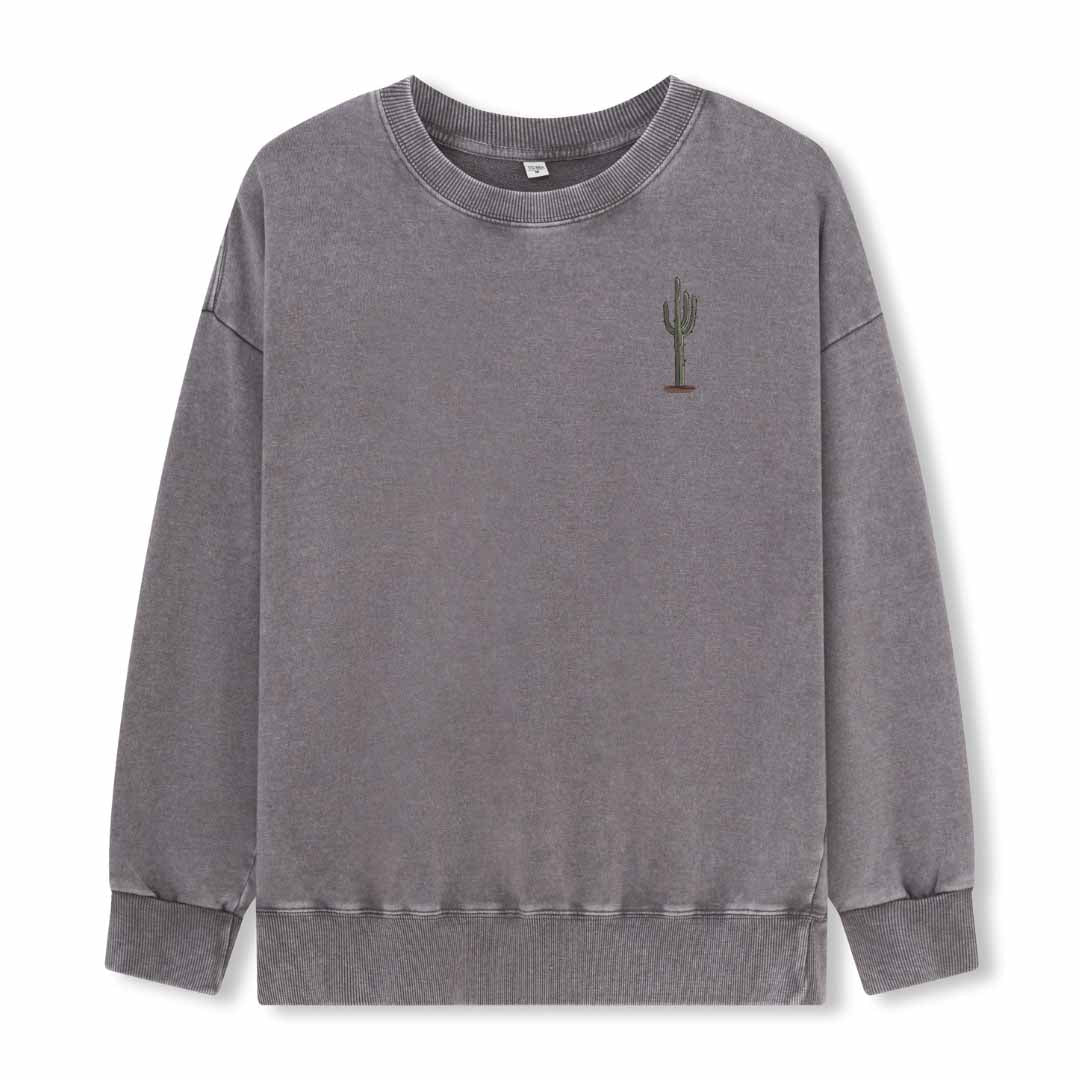 Golden Desert Washed Sweatshirt