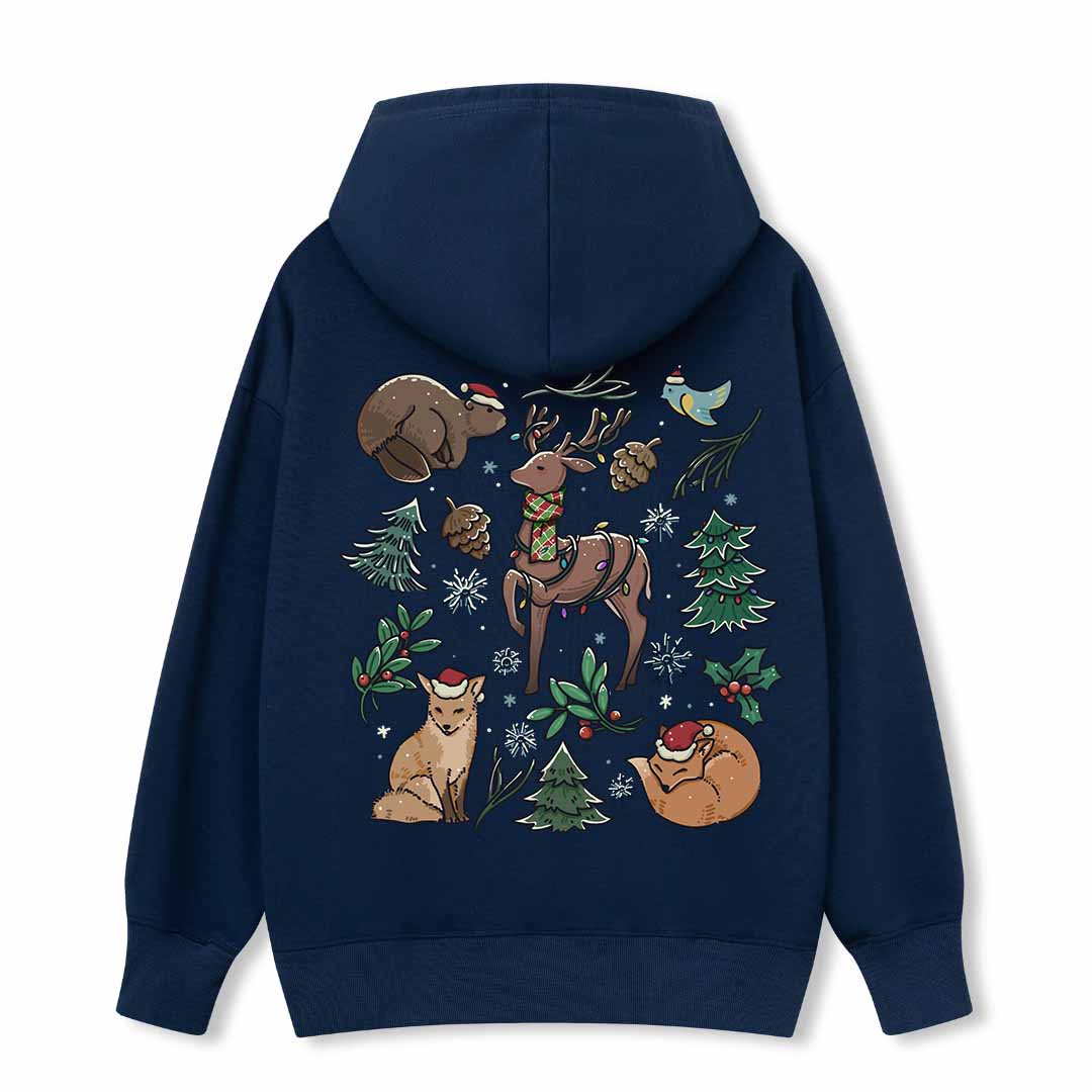 Yellowstone Christmas Wonderland Hoodie