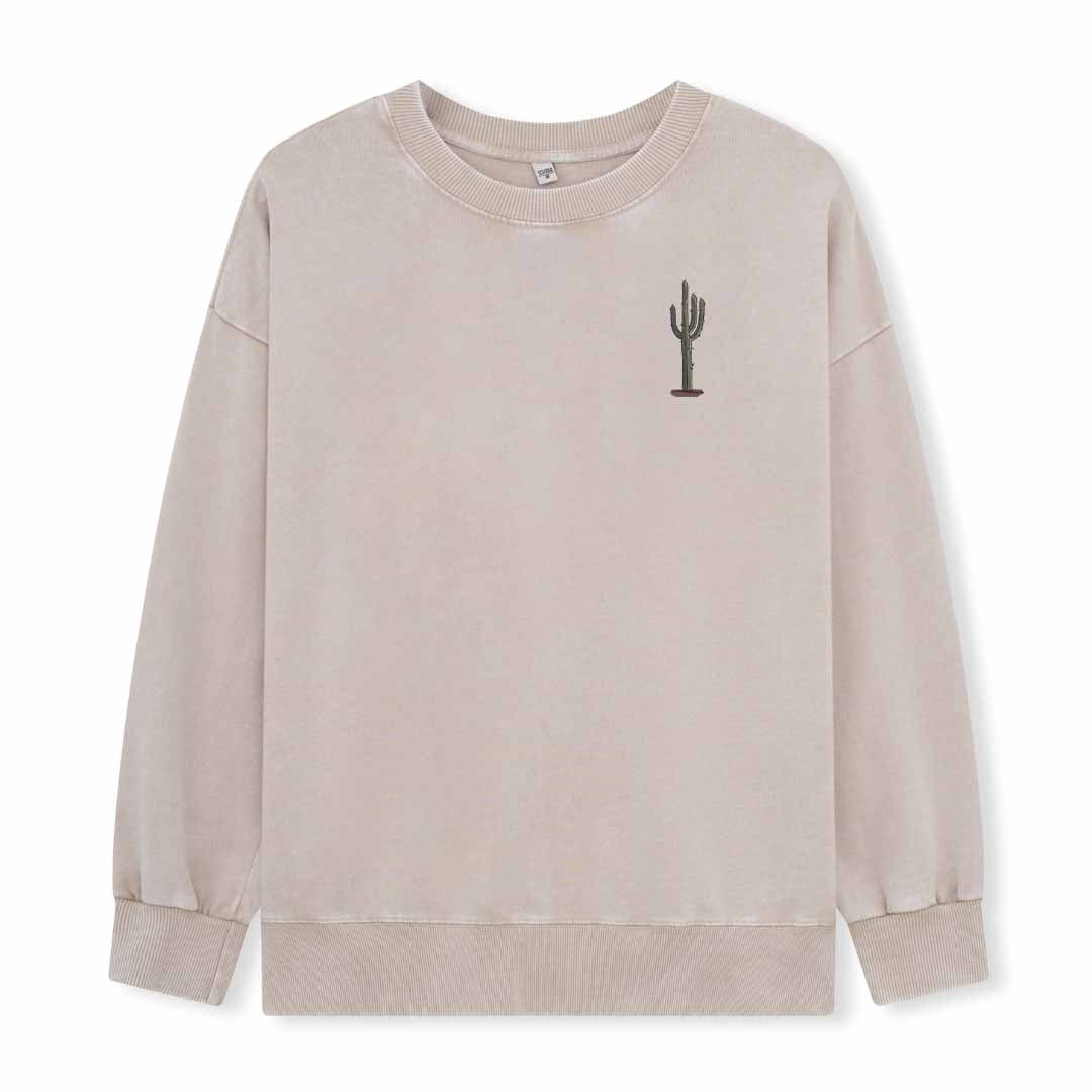 Golden Desert Washed Sweatshirt