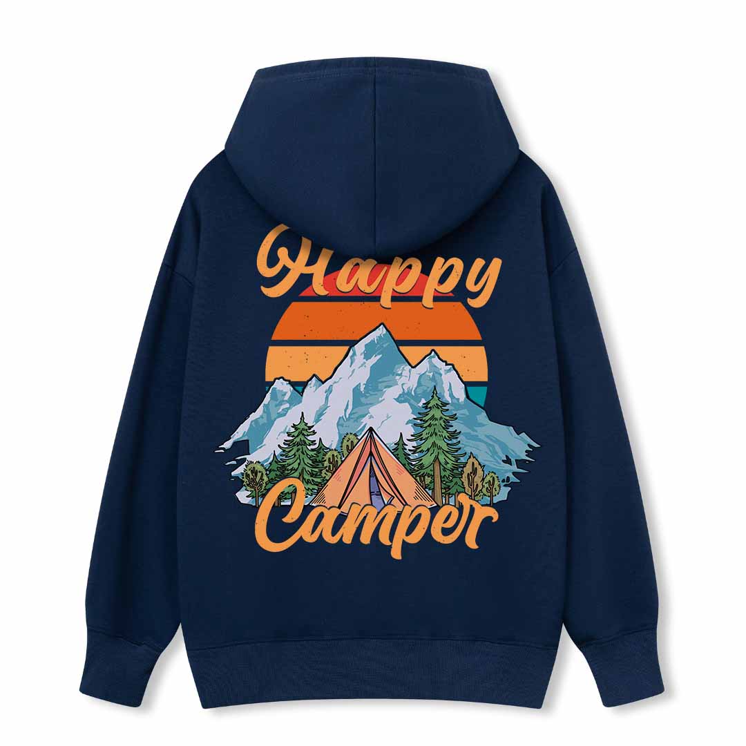 Happy Camper Hoodie