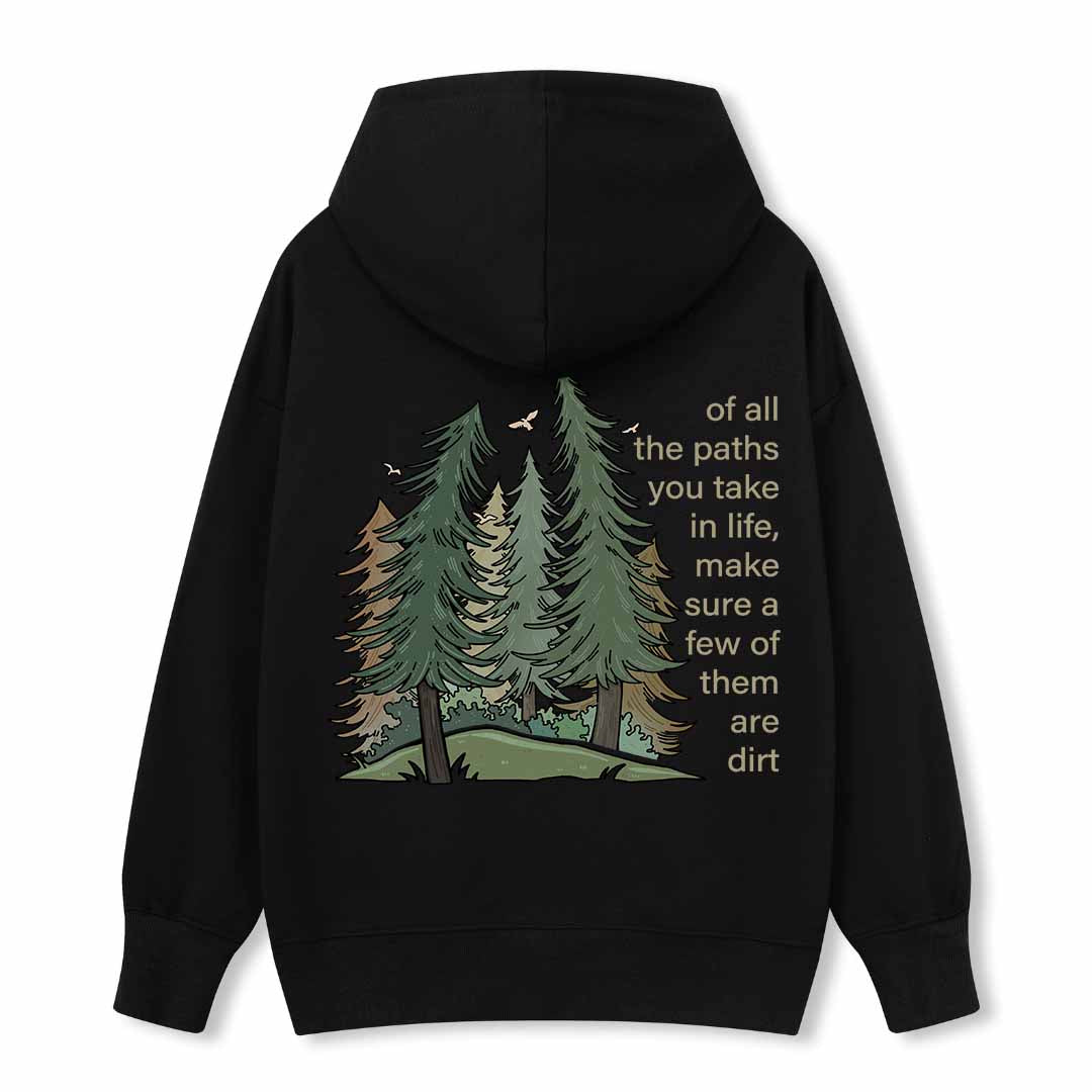 Path Of Life Hoodie