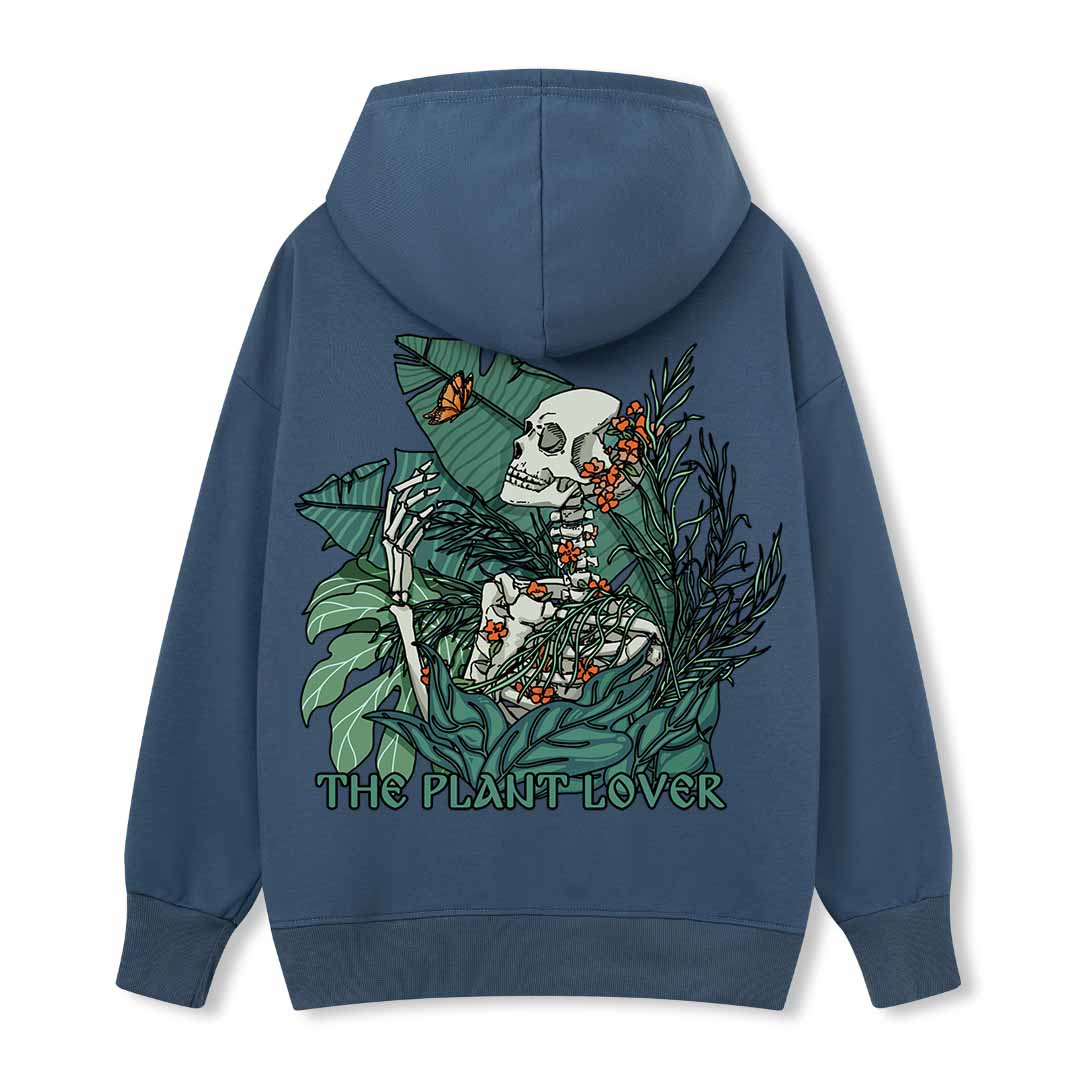 Life Attraction Back-printed Hoodie