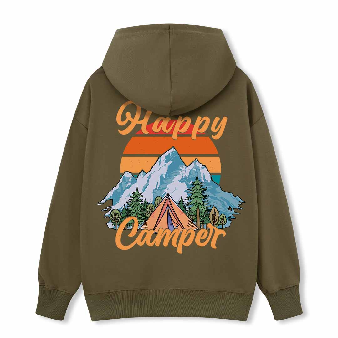Happy Camper Hoodie