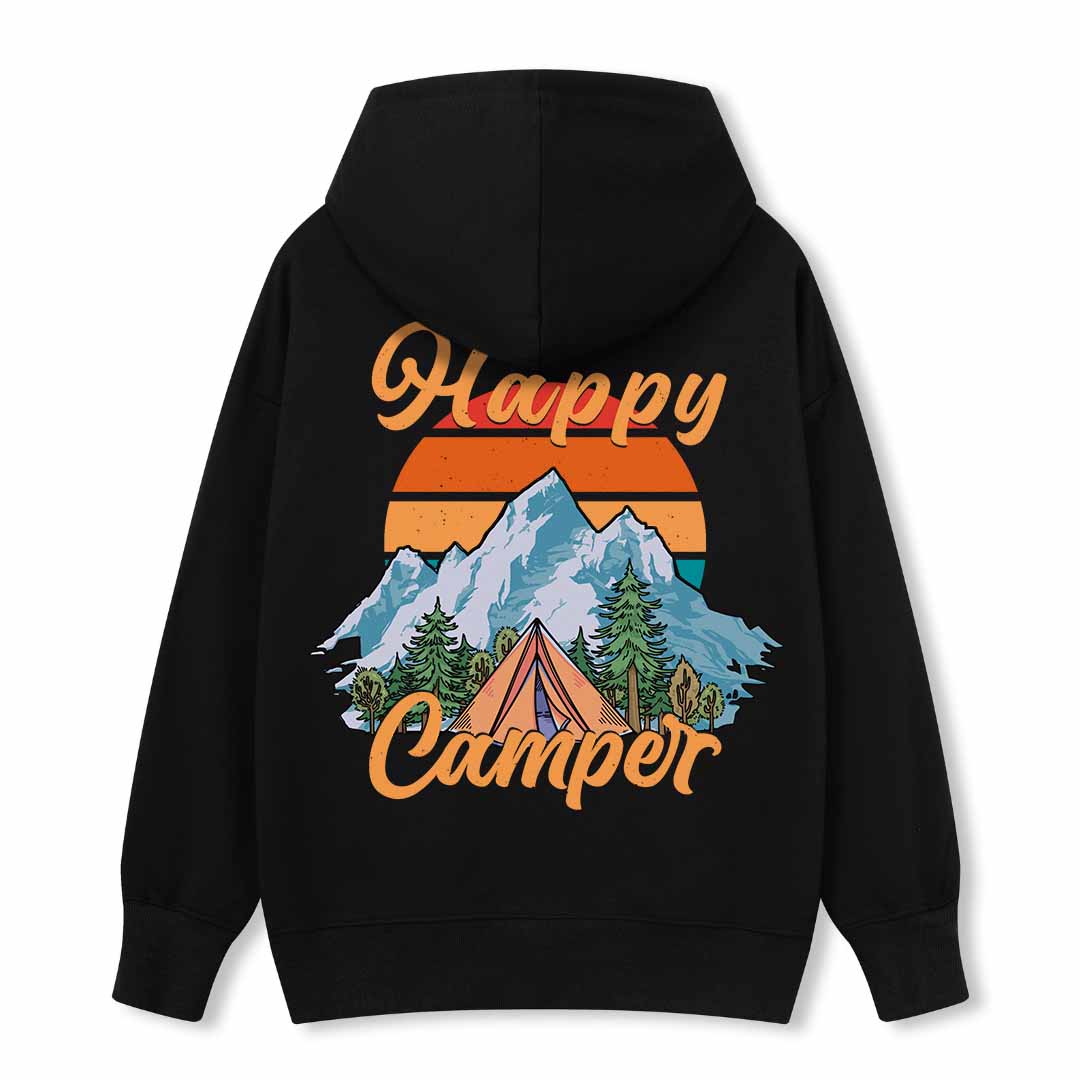 Happy Camper Hoodie