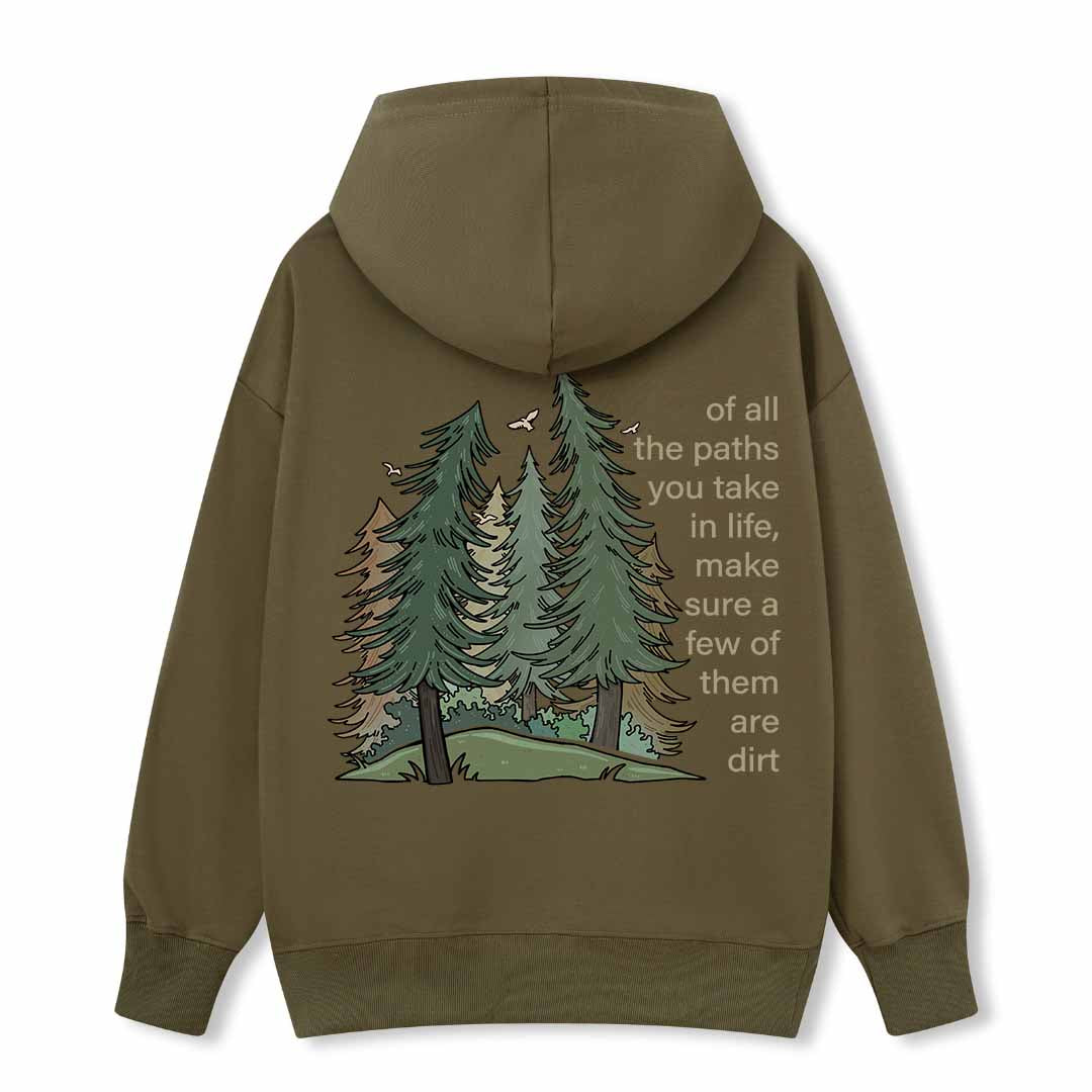 Path Of Life Hoodie