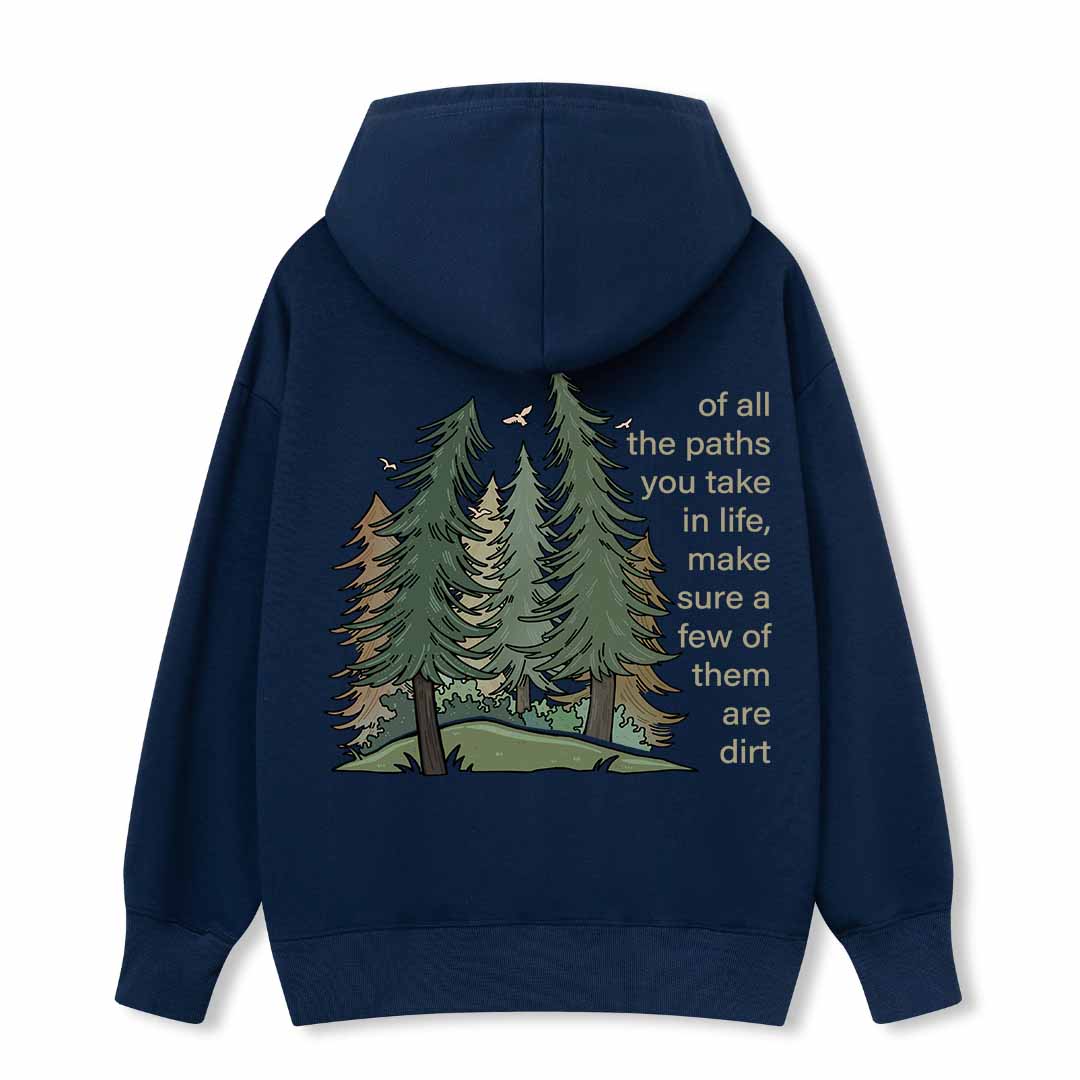 Path Of Life Hoodie