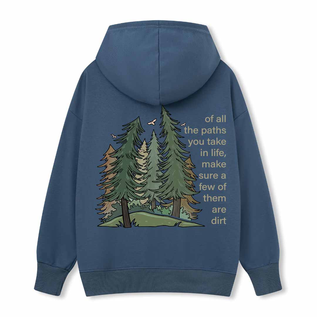 Path Of Life Hoodie