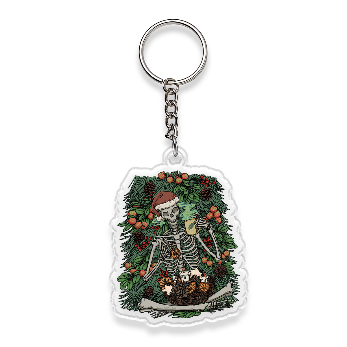 freeleaf-freeleaf-infinite-fun-time-double-sided-acrylic-keychain