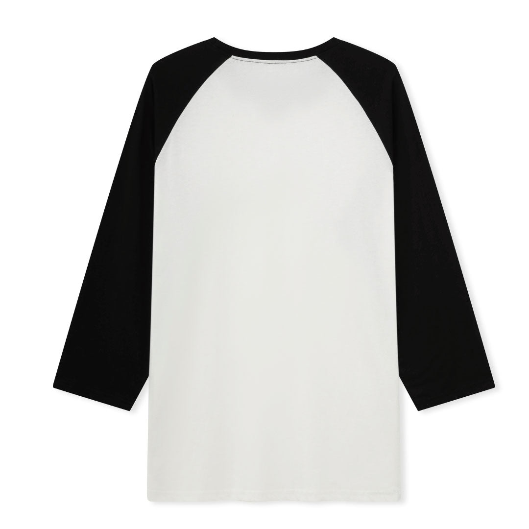 Just Want To Go Camping Raglan Long Sleeve Top