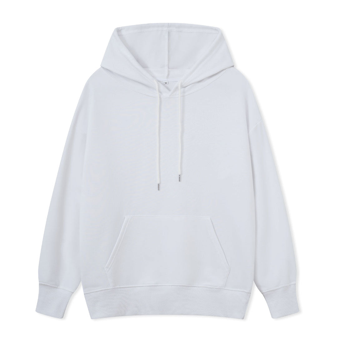 Just Want To Go Camping Back-Printed Hoodie