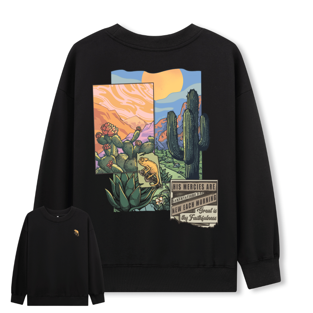 Christian Sweatshirt