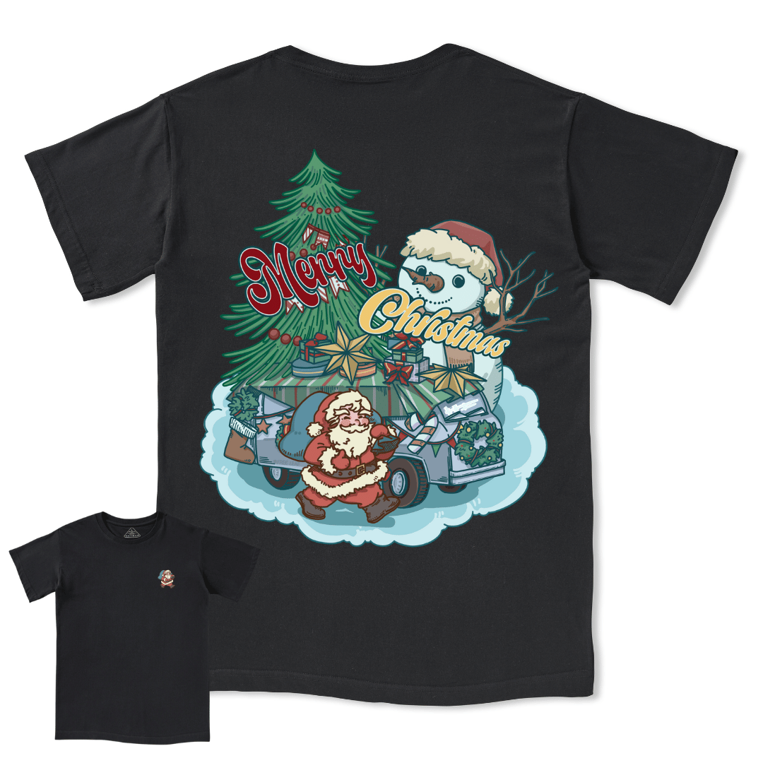 Magical Christmas Eve Tee