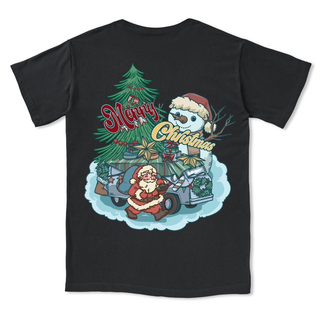 Magical Christmas Eve Tee