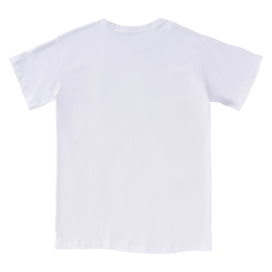 Christian Front-printed Tee