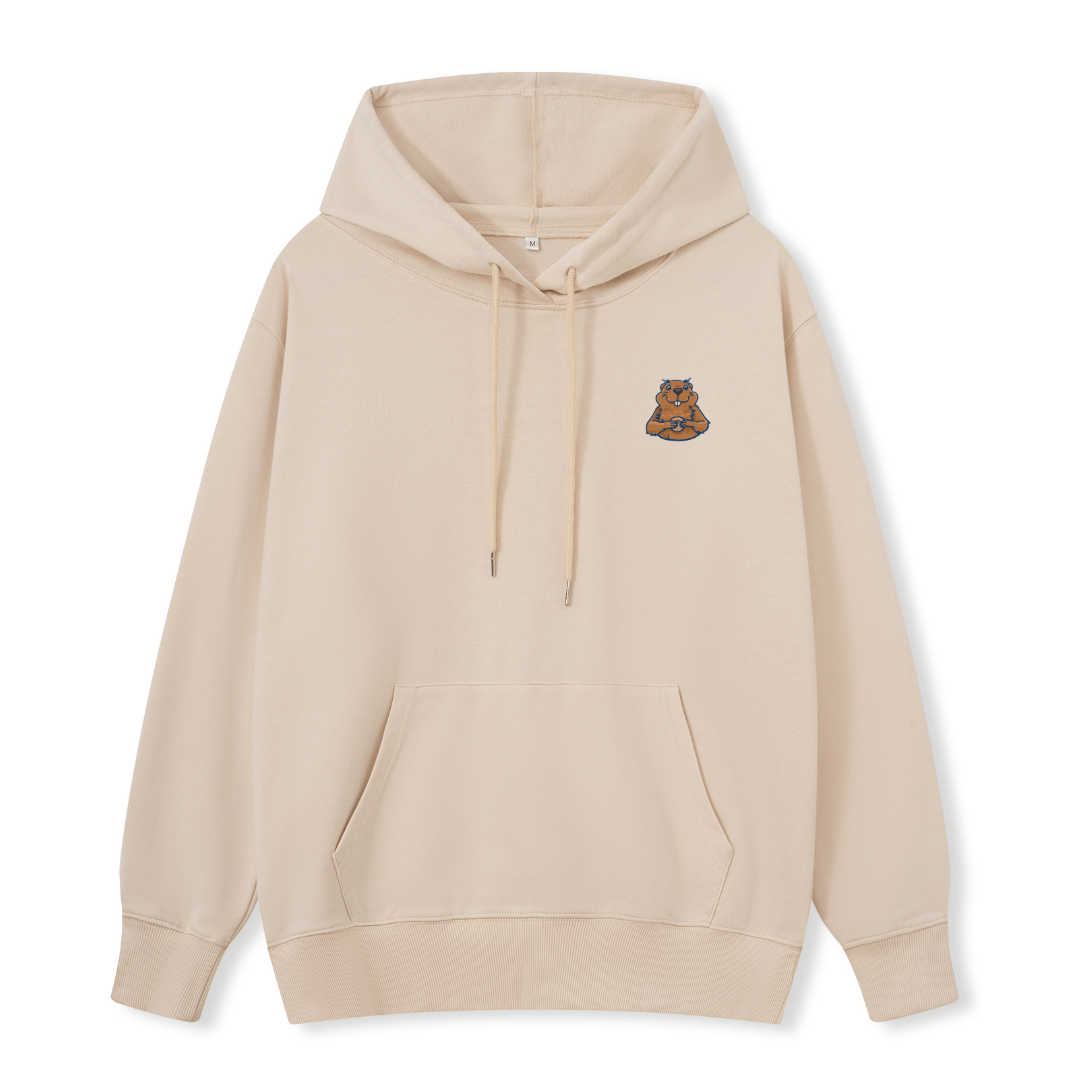 Happy Mind Happy Life Hoodie