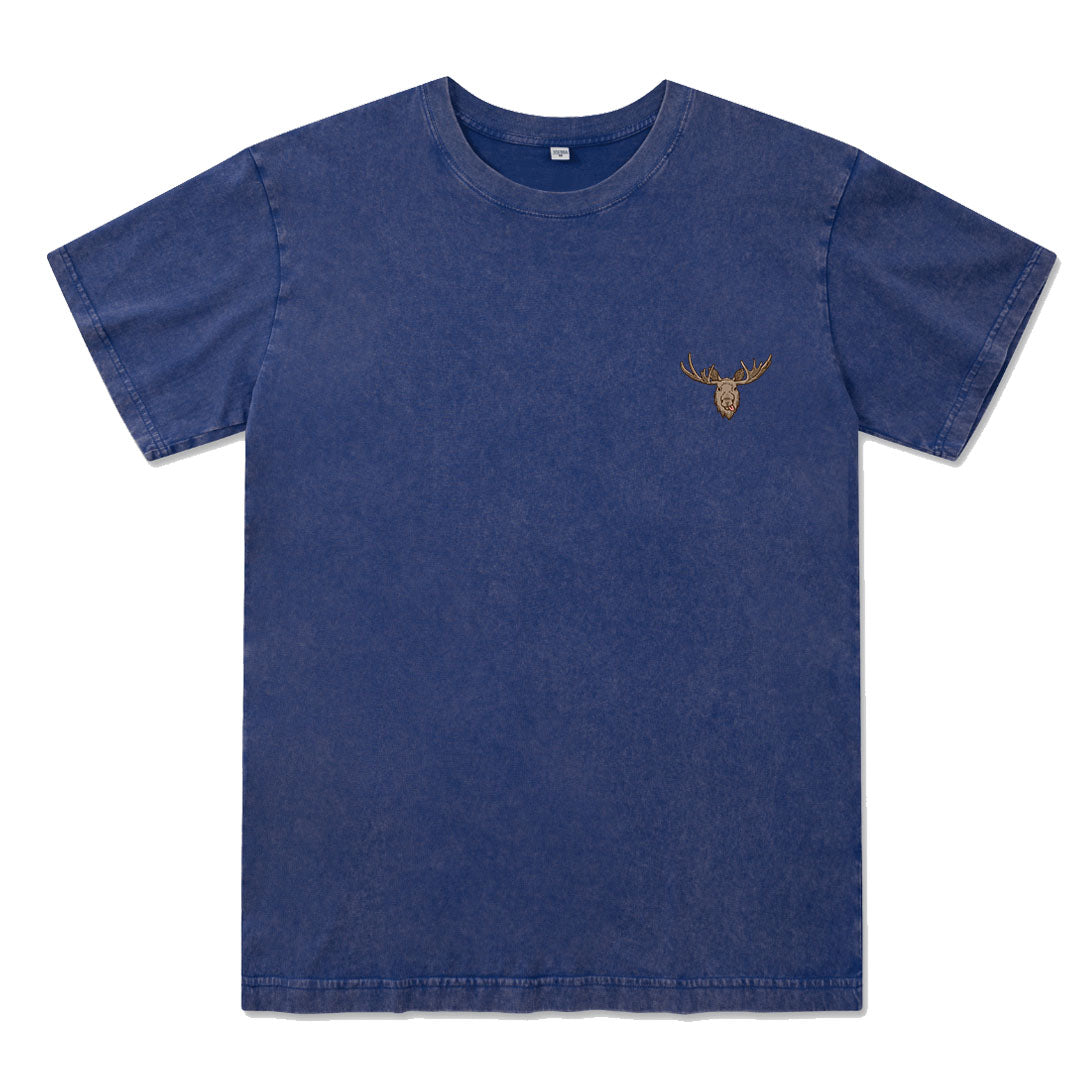 The Vicissitudes Of Time Washed Tee
