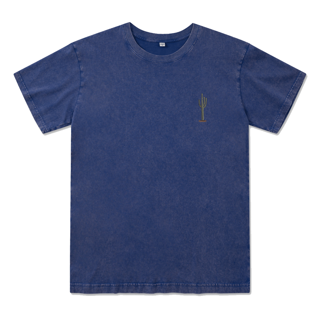 Golden Desert Washed Tee
