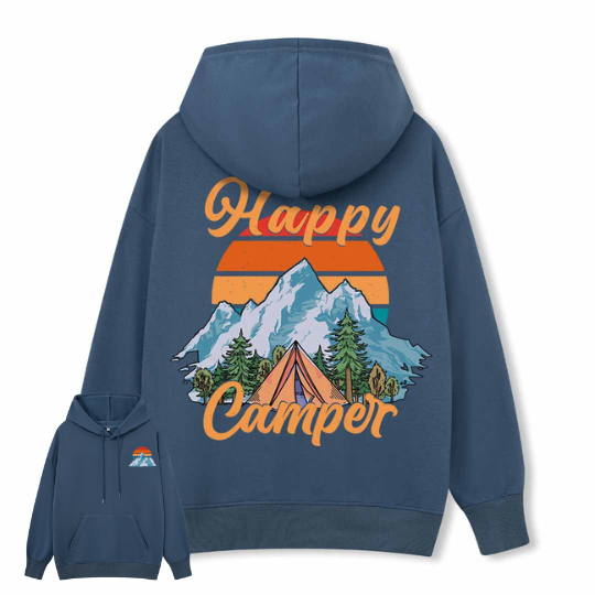Happy Camper Hoodie