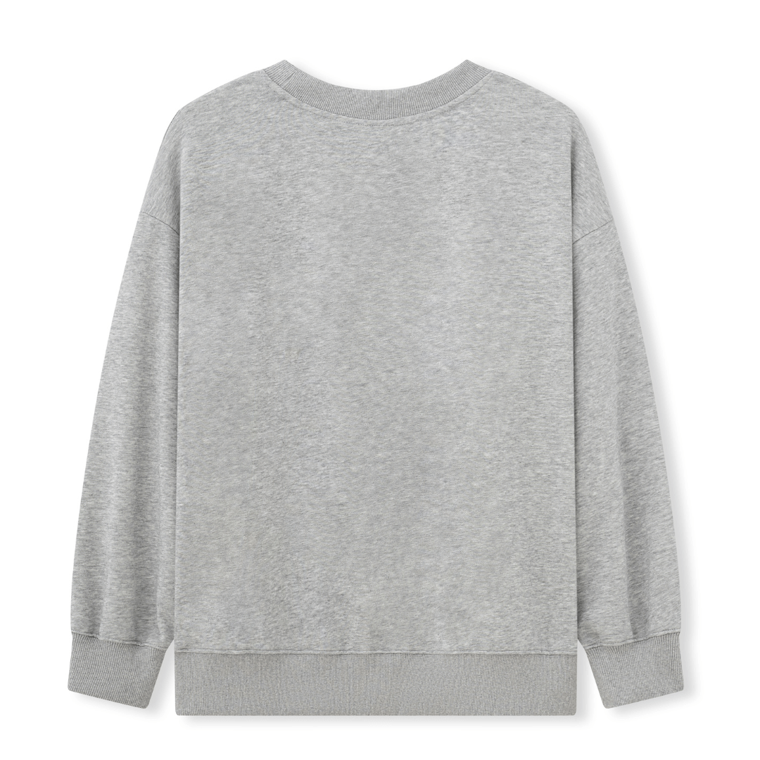 Desert Park Front-printed Sweatshirt