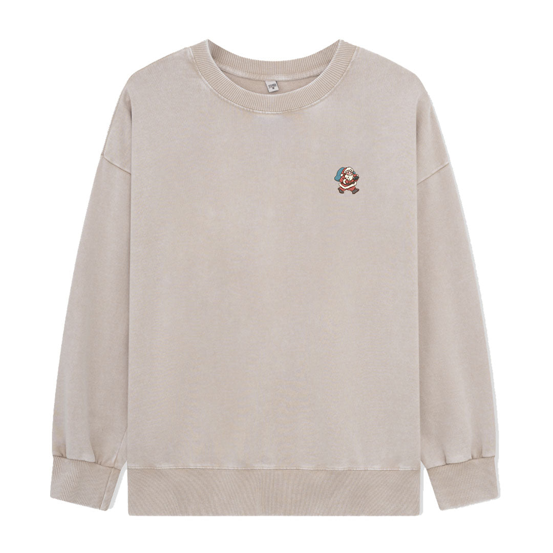 Magical Christmas Eve Washed Sweatshirt