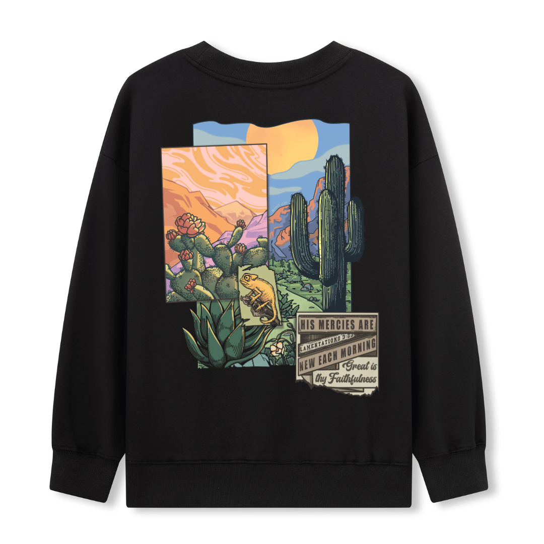 Christian Sweatshirt
