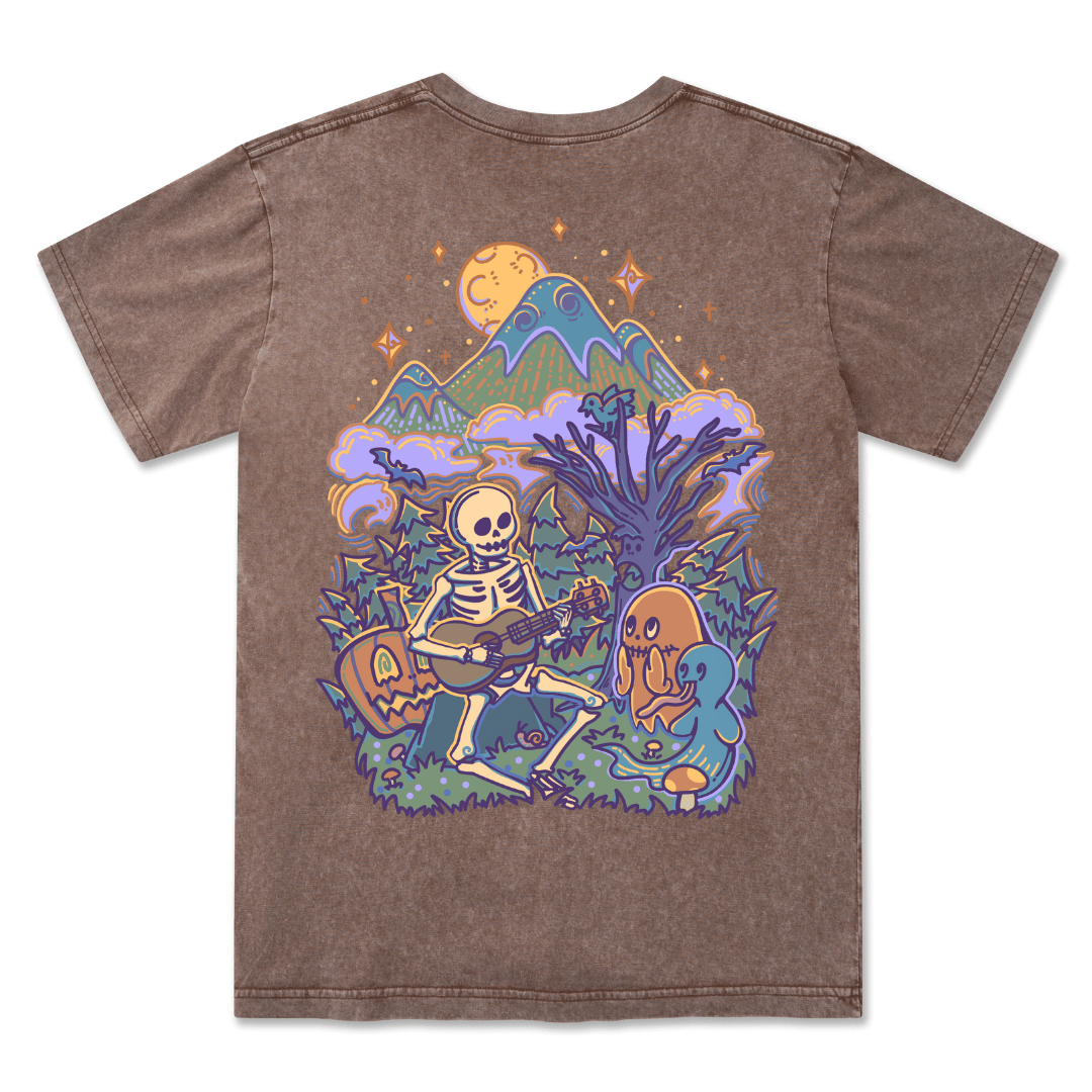 Fairy Tale Halloween Washed Tee