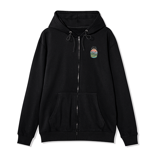freeleafgo-and-discover-unisex-fleece-full-zip-hoodie