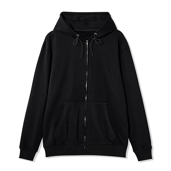Freeleaf Just Want To Go Camping Unisex Nature Inspired Fleece Full-Zip Hoodie