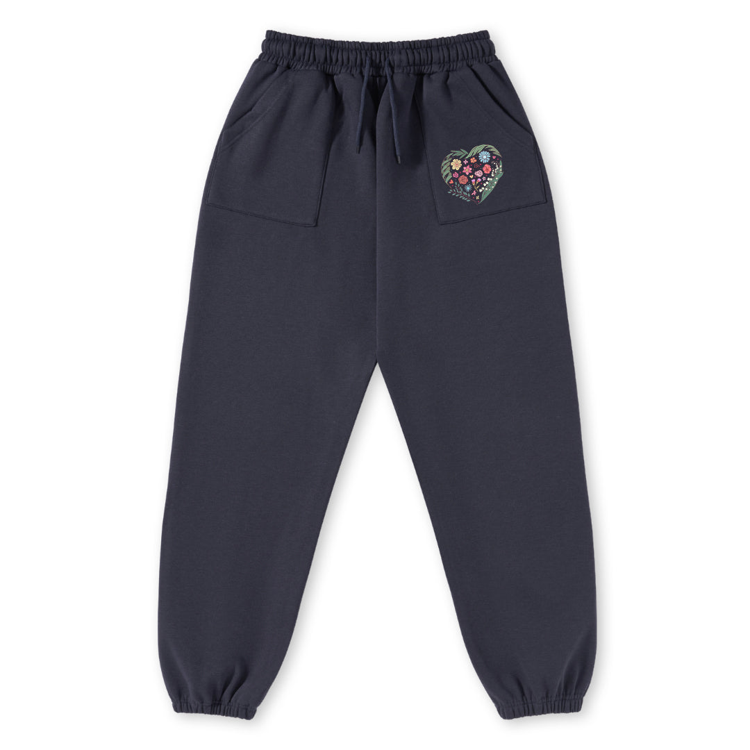 Freeleaf Love's Symphony Nature Inspired Unisex Fleece Suit