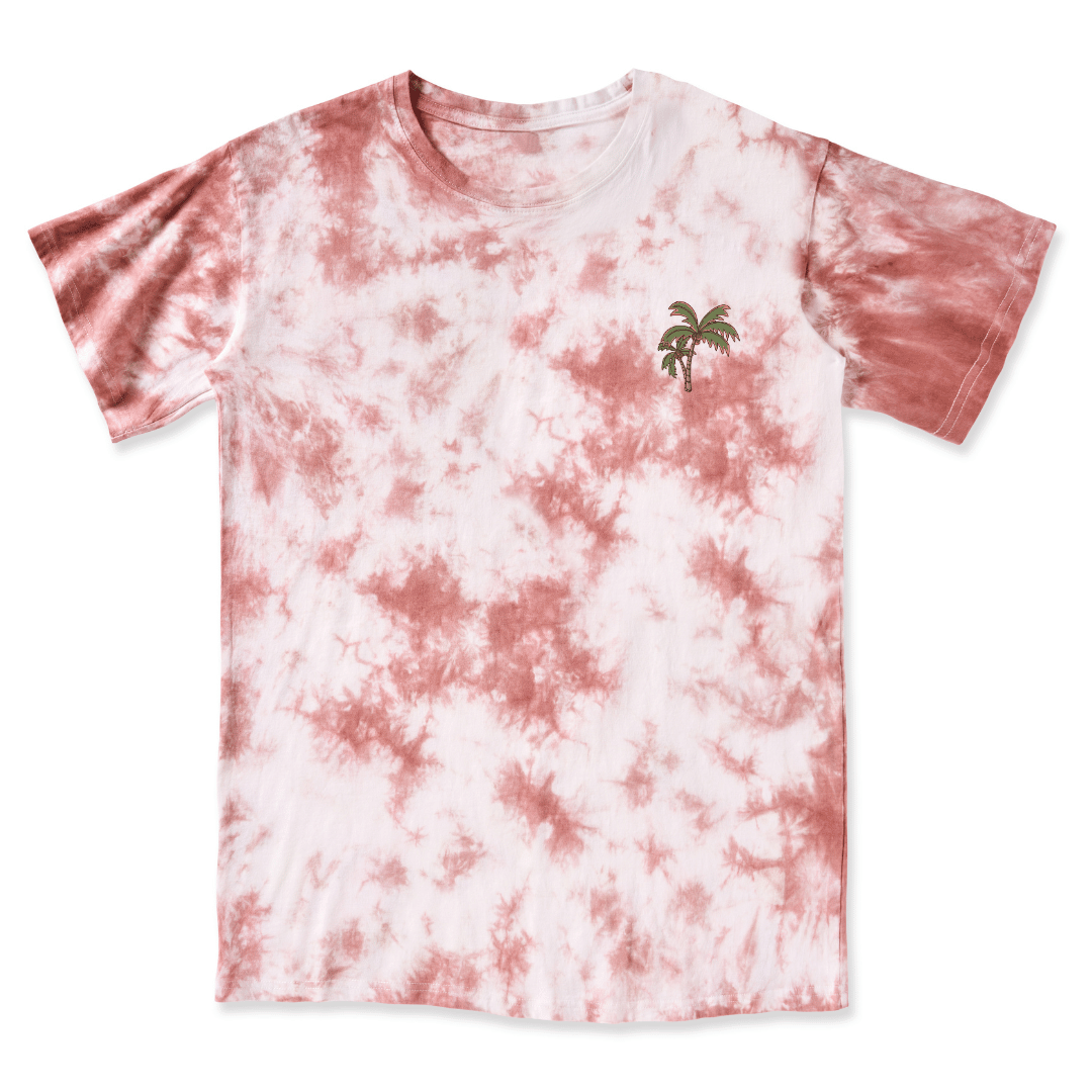 Vacation Tie Dye Tee
