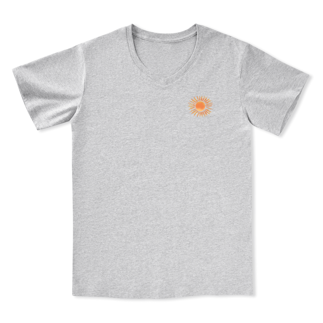 Energy V-neck Tee