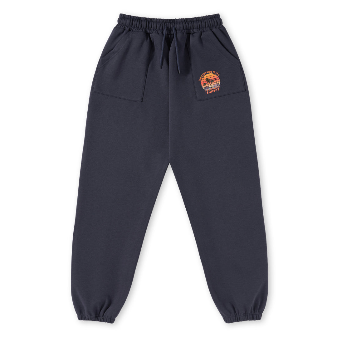 Freeleaf Sunset Reverie Unisex Fleece Suit