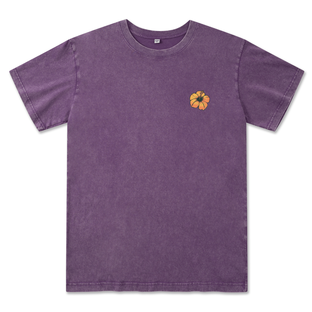 Golden Beach Washed Tee