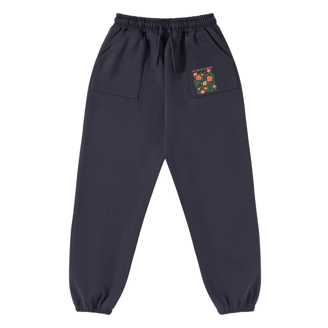 Freeleaf No Rain No Flowers Unisex Fleece Suit