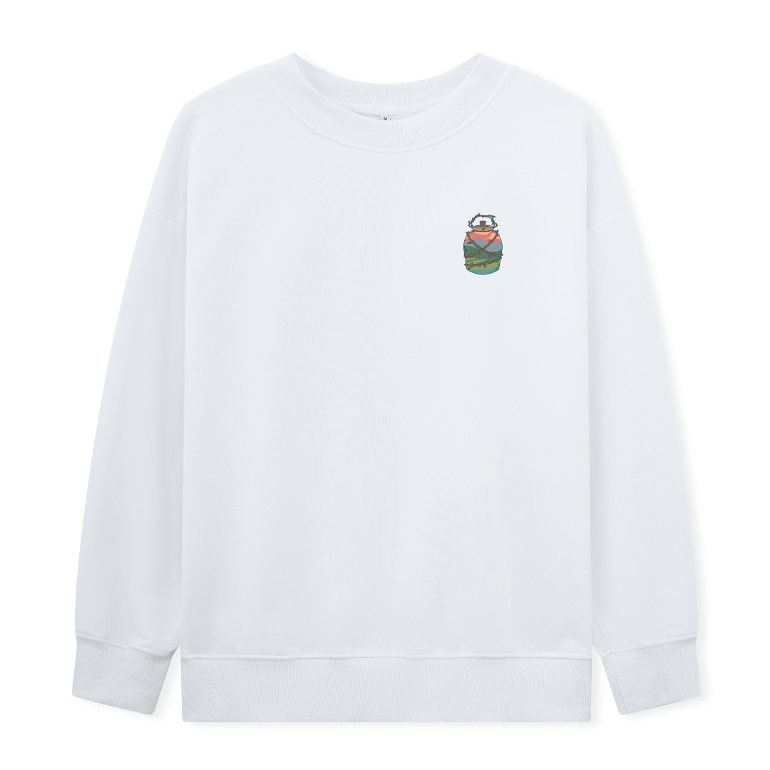 Go And Discover Sweatshirt