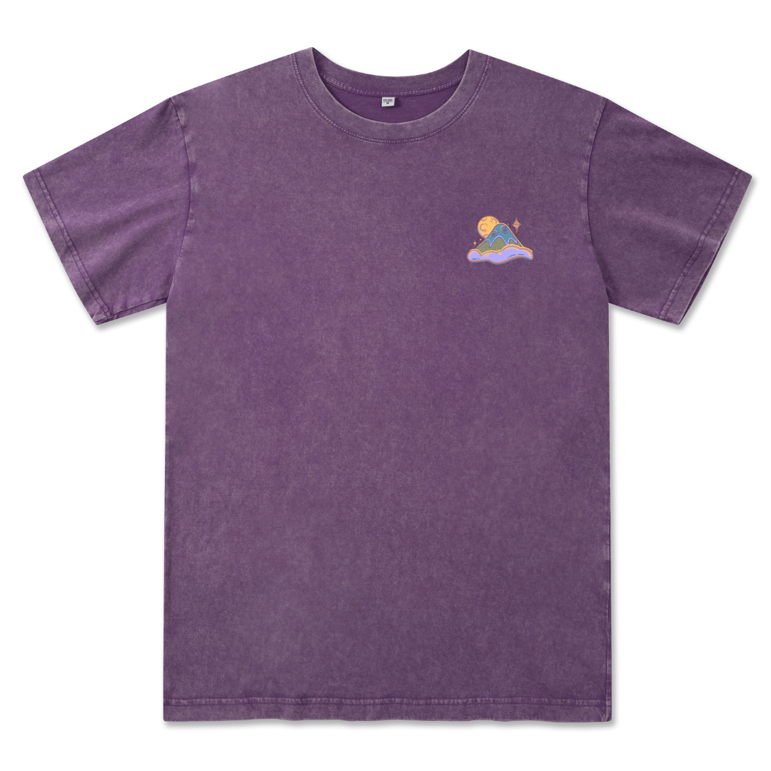 Fairy Tale Halloween Washed Tee